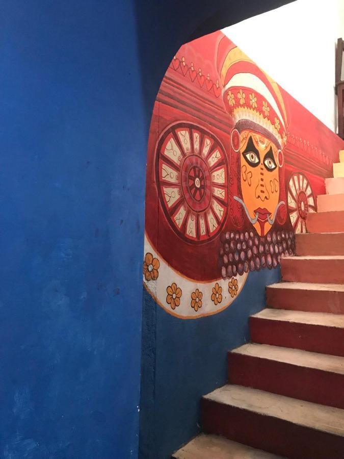 Fort Kochi B Hostel מראה חיצוני תמונה