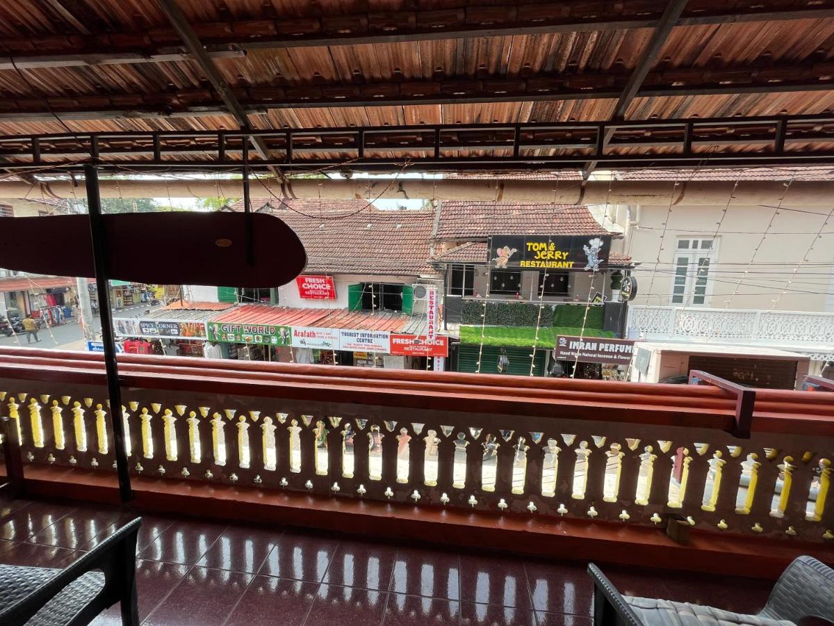 Fort Kochi B Hostel מראה חיצוני תמונה