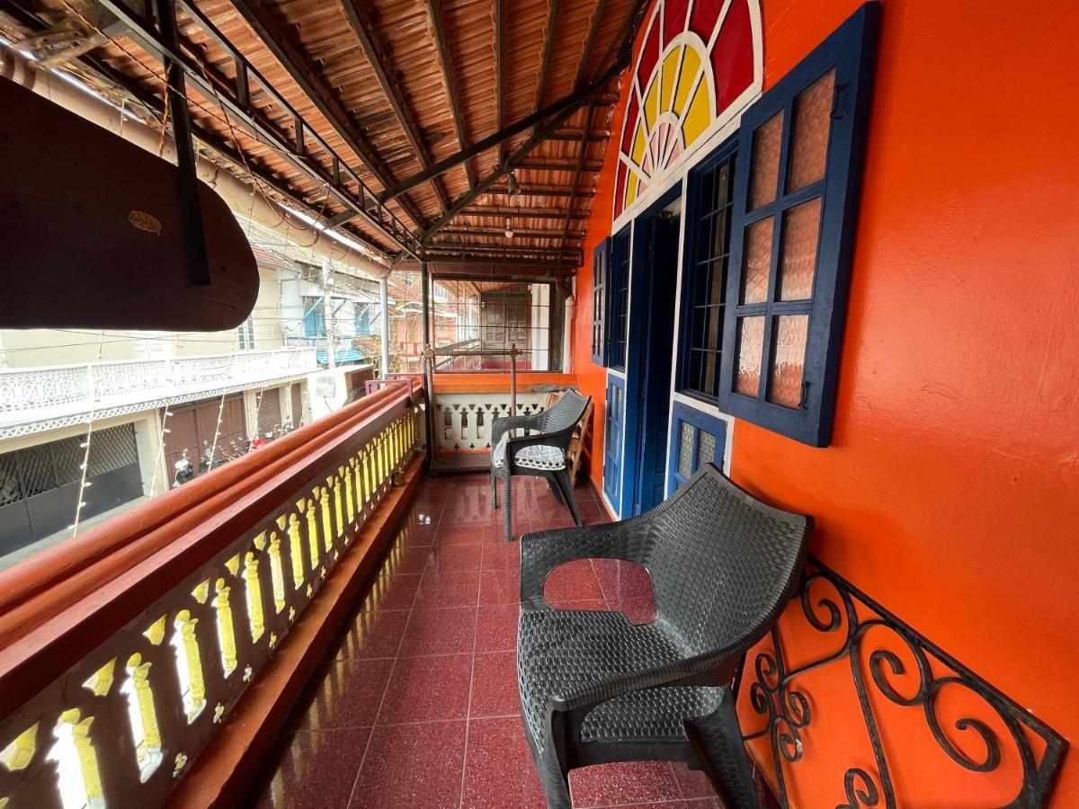 Fort Kochi B Hostel מראה חיצוני תמונה