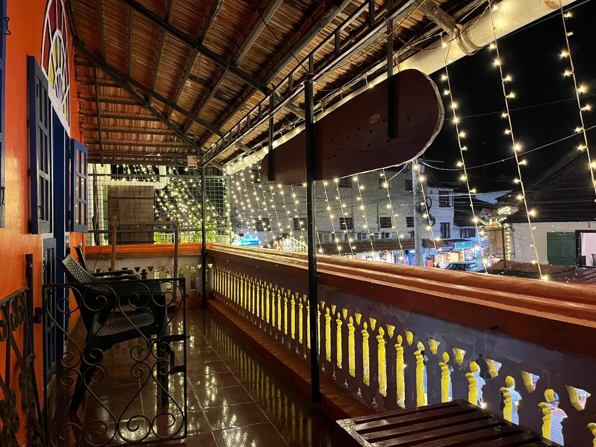 Fort Kochi B Hostel מראה חיצוני תמונה
